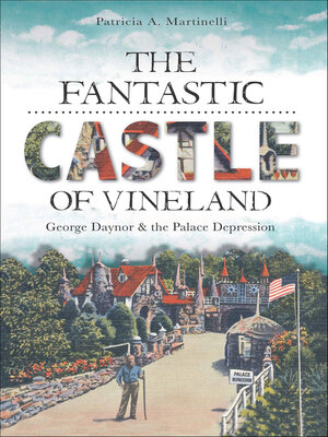cover image of The Fantastic Castle of Vineland